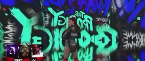 WWE RAW 17/2/25 ROXANNE PEREZ VS RAQUEL RODRIGUEZ FULL MATCH