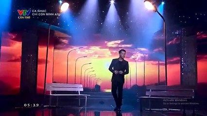 Ca nhạc - Chỉ còn mình anh (VTV Cần Thơ - 20/02/2025)