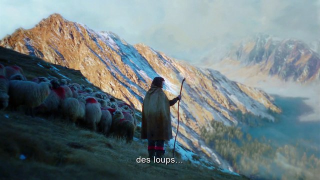 La Légende d'Ochi Bande-annonce VOSTFR (Film 2025) Finn Wolfhard, Willem Dafoe