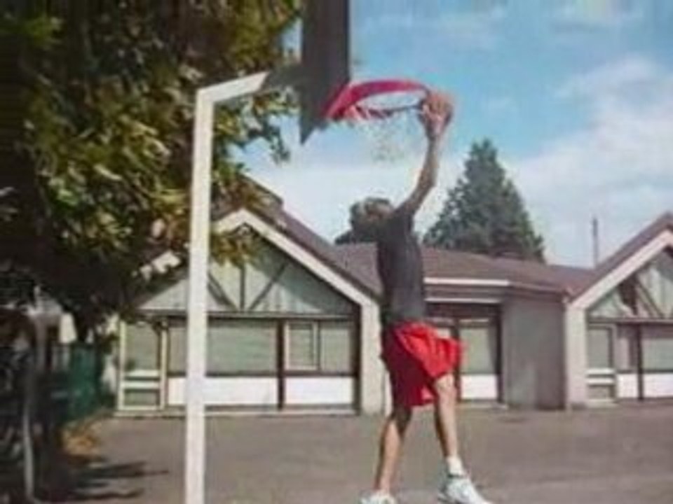 Basket valentin hugo