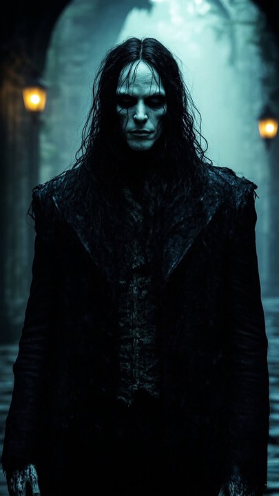 Mystical Inhabitants: Who hides in the shadows?