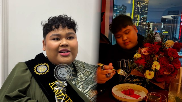 Ramai lelaki nak kenal Cik B, tapi anak Vida cari kawan sekufu sahaja