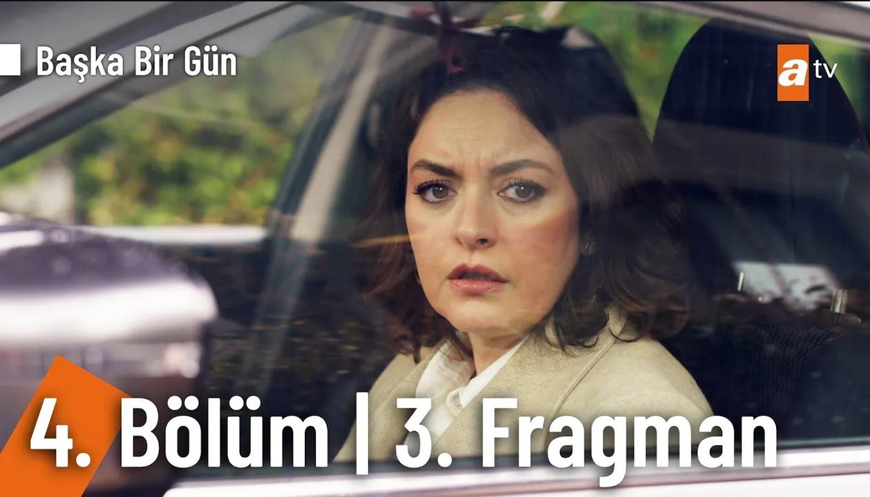 Başka Bir Gün 4. Bölüm 3. Fragman | "Sana ikinci bir şans..."
