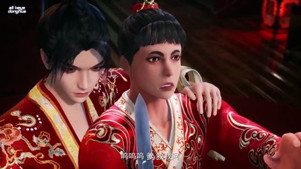 Martial Inverse (Wu Ni) Ep 22 Eng Sub