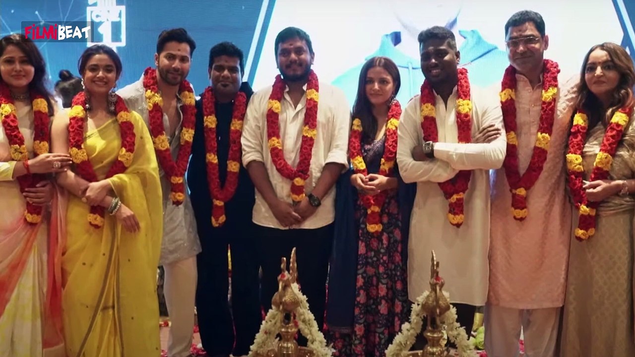 Atlee chosen heroine for his next movie with Allu Arjun | Atlee | Allu Arjun | Filmibeat Tamil