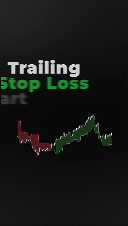 🎯Trailing Stop Loss Smart indicator Market Trend + CVD/EMA in tradingview  [TradingFinder]📈