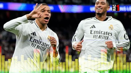 Así vivió RAC 1 los goles en el Madrid 3-1 Manchester City: "Muerto y enterrado"