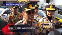 Retreat Kepala Daerah Akmil, 937 Petugas Gabungan Amankan Situasi | PELANTIKAN KEPALA DAERAH