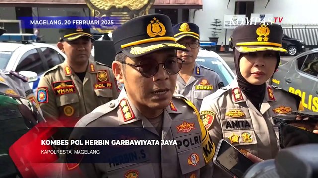 Retreat Kepala Daerah Akmil, 937 Petugas Gabungan Amankan Situasi | PELANTIKAN KEPALA DAERAH