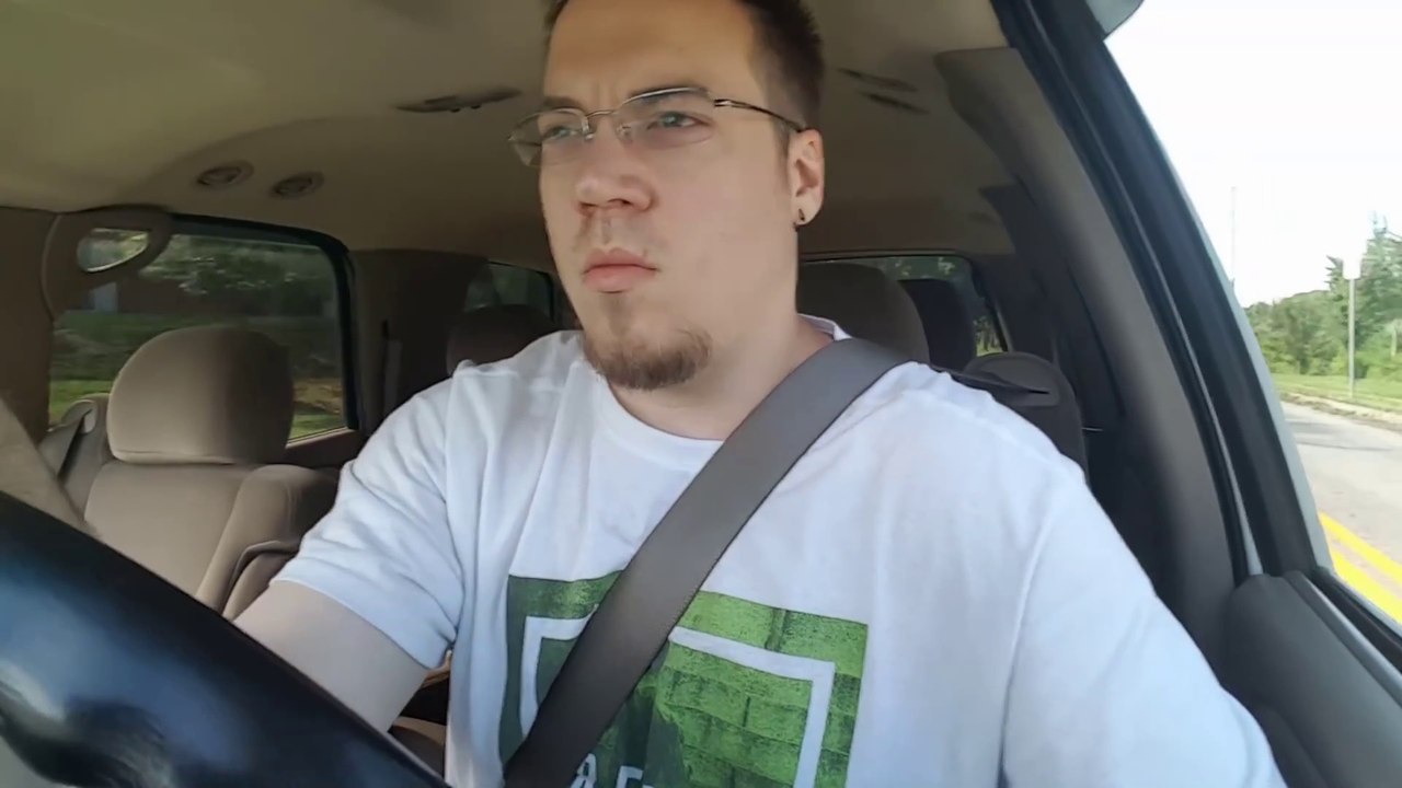 DaddyOFive - A Day With DaddyOFive (VLOG) (June 10, 2016)