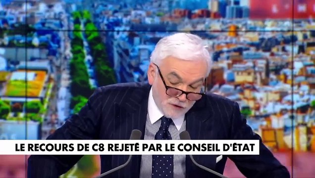 Édito Pascal Praud - Fermeture de C8 : «Au pays de Voltaire, la France a éteint les lumières»