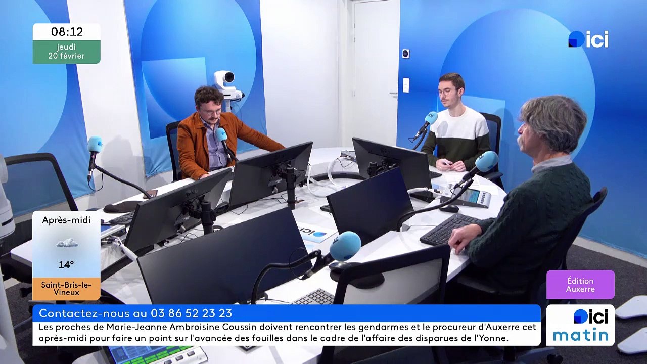 "Pas facile de demander de l'aide", Pierre Perreau, de l'association Solidarité Paysans vient en aide aux agriculteurs