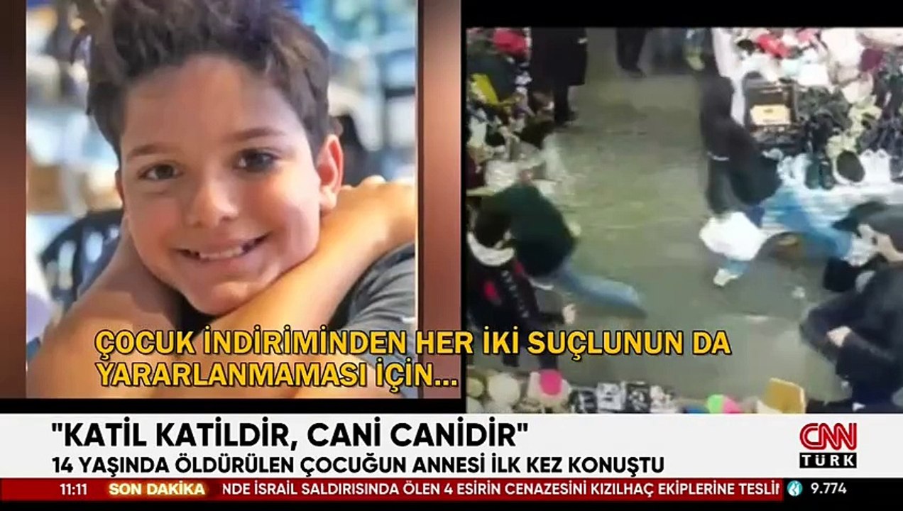 14 yaşında öldürülen Mattia Ahmet Minguzzi'nin annesi ilk kez konuştu: "Katil katildir, cani canidir"