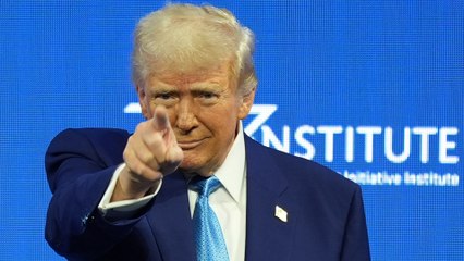 Trump llama "dictador" a Zelenski y señala a Europa de fracasar: "Ha hecho un trabajo terrible"