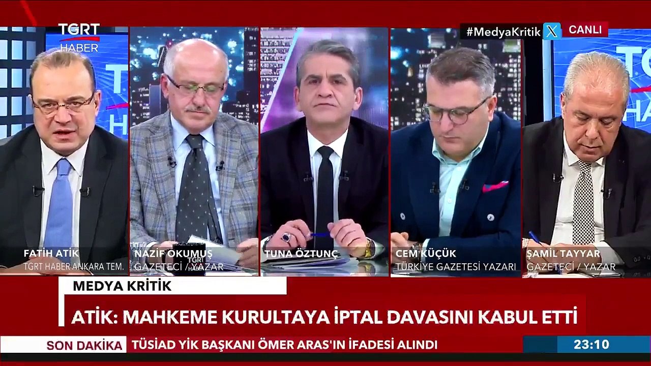 CHP’ye yönelik “şaibeli kurultay” soruşturmasında MASAK devreye girdi