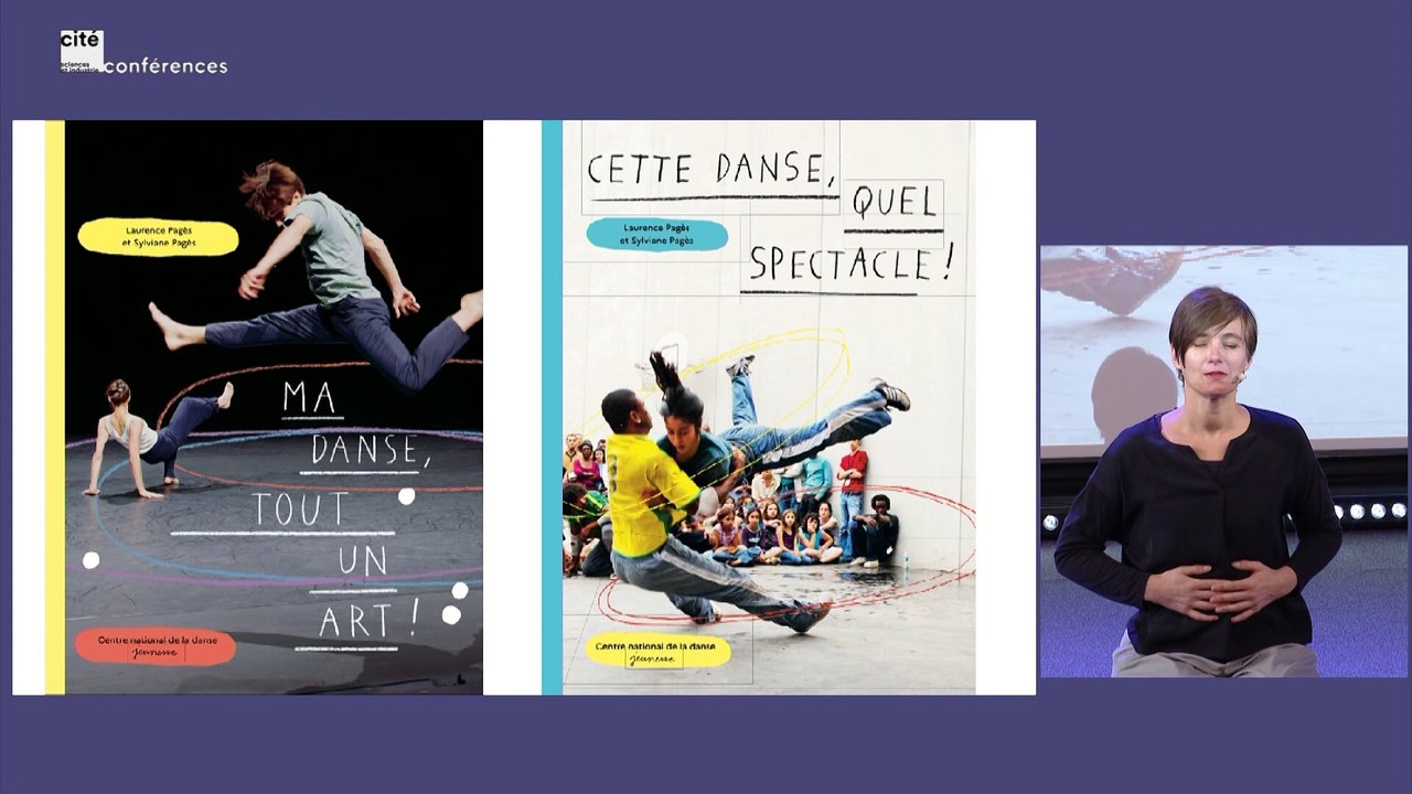 Regarder les danses