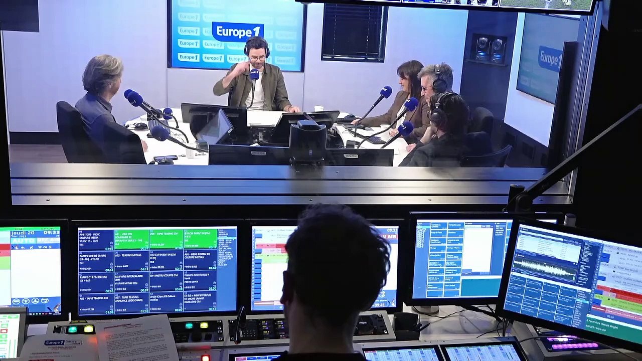 Jean-Luc Lemoine : «Qui a casté un couple fidèle ?»