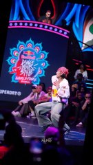 The D Soraki Fire At Red Bull Dance Your Style 2024