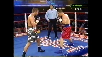 Jose Antonio Rivera vs Michael Trabant