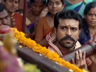 Ramcharn Latest South Superhit Movie Scene