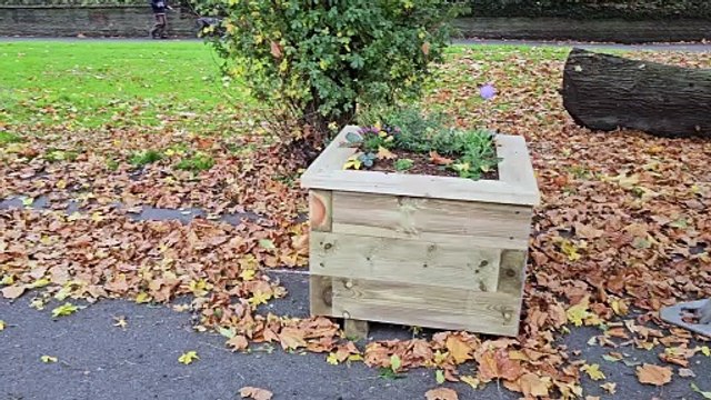 Caravan deliberately burned down on Clifton Downs