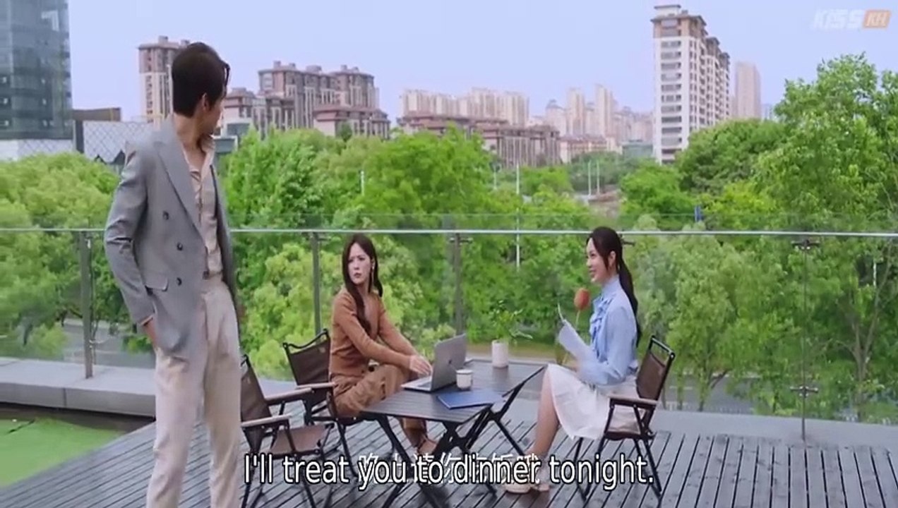 Hook Bait  Ep. 9 ENG SUB