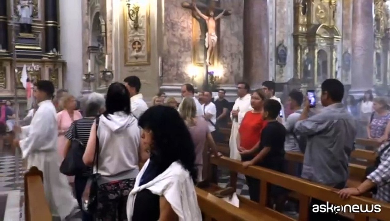 I cattolici argentini pregano per la salute di Papa Francesco