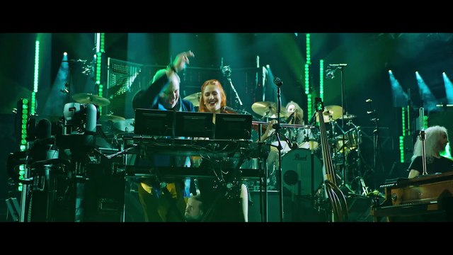 Hans Zimmer & Friends : le diamant du désert Bande-annonce VF