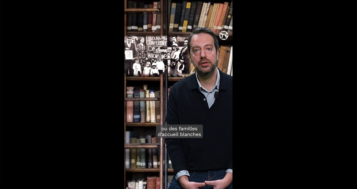 Le drame des 100 000 enfants volés en Australie au XXe siècle