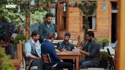 Ben Buraya Kan Davası Yüzünden Gelmedim!