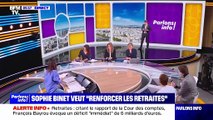 LES ÉCLAIREURS - Ce que contient le rapport de la Cour des comptes sur les retraites