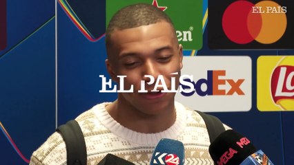 Mbappé: "Me da igual ser el 'pichichi' pero quiero ganar títulos""