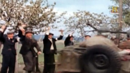 Los Últimos Días de los Nazis: La Fábrica de Muerte