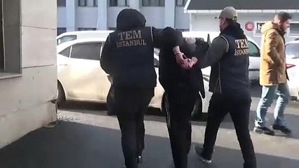 İstanbul'u kana bulayacaktı... DEAŞ'lı terörist son anda yakalandı
