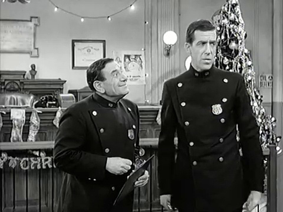 Wagen 54 Bitte melden S01E15-Lesen ist gefährlich