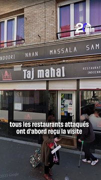 Lille : Inquiétude après une série d'attaques au marteau contre des restaurants indiens