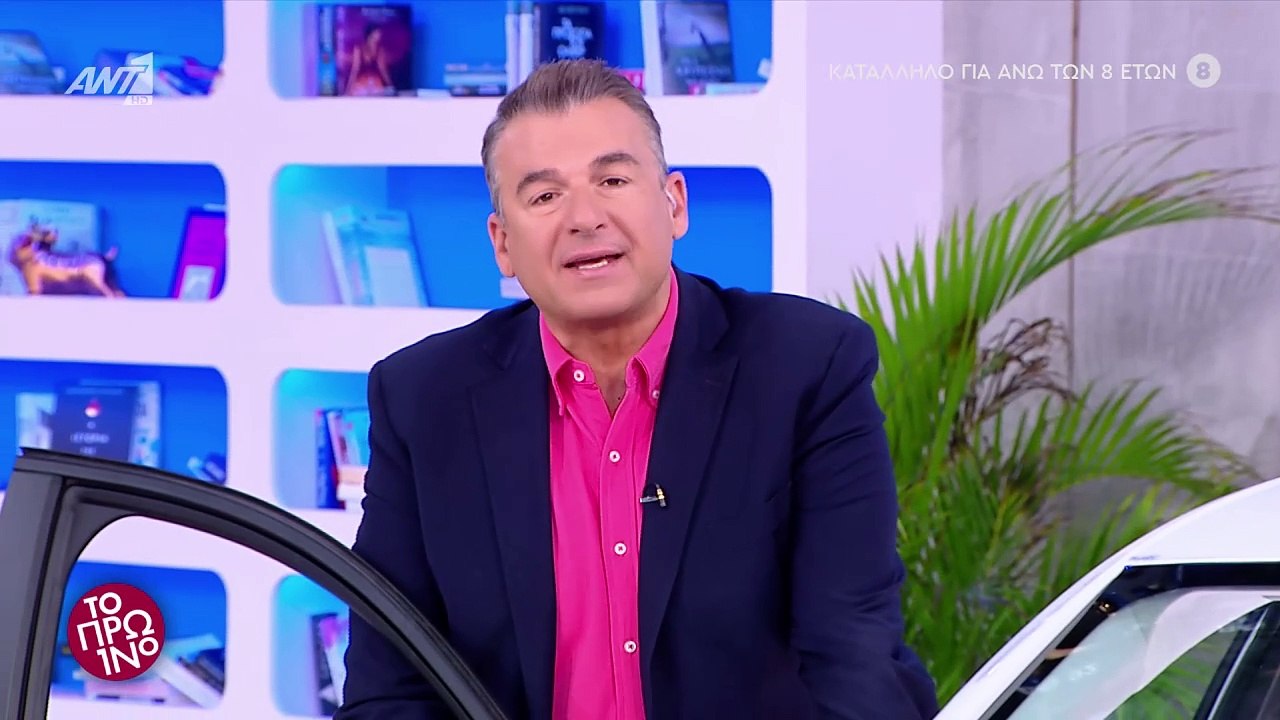 Γιώργος Λιάγκας: "Δεν θα τσικνίσουμε στην αρχή, τα θέματα είναι σοβαρά, δεν μπορούμε να κάνουμε χαβαλέ τώρα"