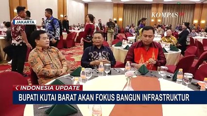 Bupati Kutai Barat Sebut Fokus Bangun Infrastruktur,  Termasuk Jembatan Aji Tulur Jejangkat