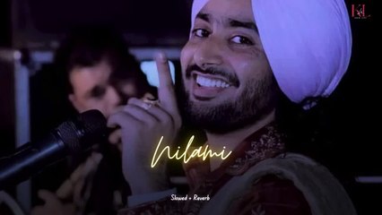 Nilami(slowed + reverb)-Satinder Sartaaj | Old Punjabi Song Lofi | RS Lofi