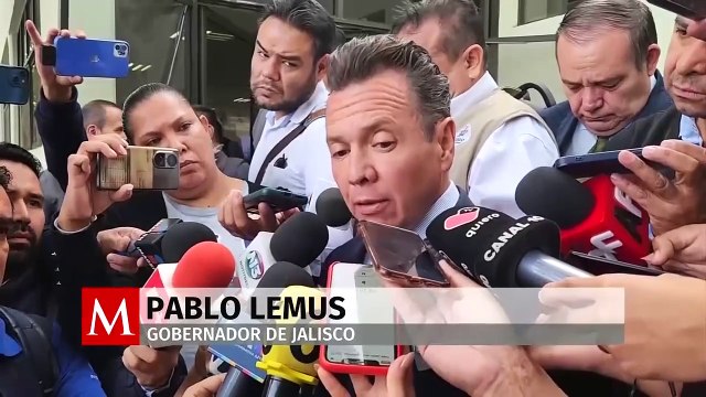 Fueron localizadas 12 bolsas con restos humanos en Teocaltiche, Jalisco. Magda González, 19 de febrero 2025