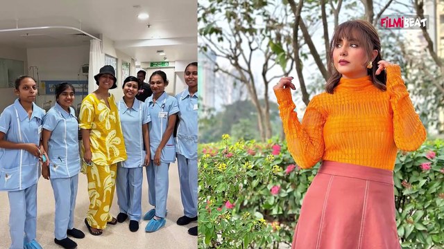 Hina Khan Cancer: Hina ने शुरू में Cancer Symptoms को किया Ignore Farah Khan के सामने किया खुलासा !