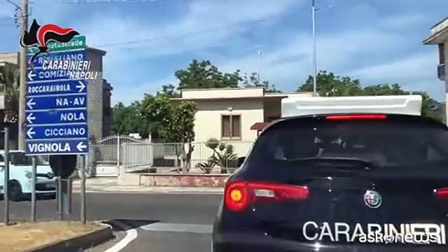 Napoli, sequestrati 750 kg di droga: 4 persone arrestate