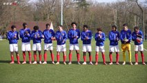 Au coeur des U17 pour France-Italie