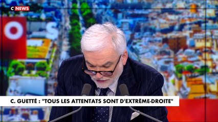 Retour en plateau sur la déclaration de Clémence Guetté concernant les attentats en France