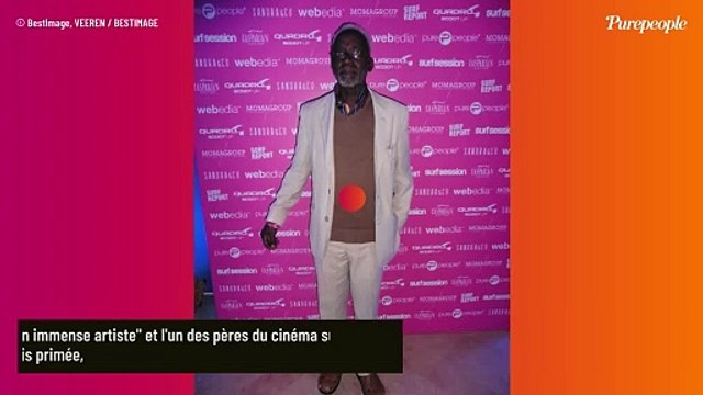 Un immense artiste nous a quittés : La fille de Souleymane Cissé précise la cause de son départ et son dernier adieu