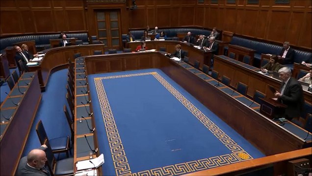 Middleton urges O’Dowd to address Derry/Donegal hospitality VAT differential