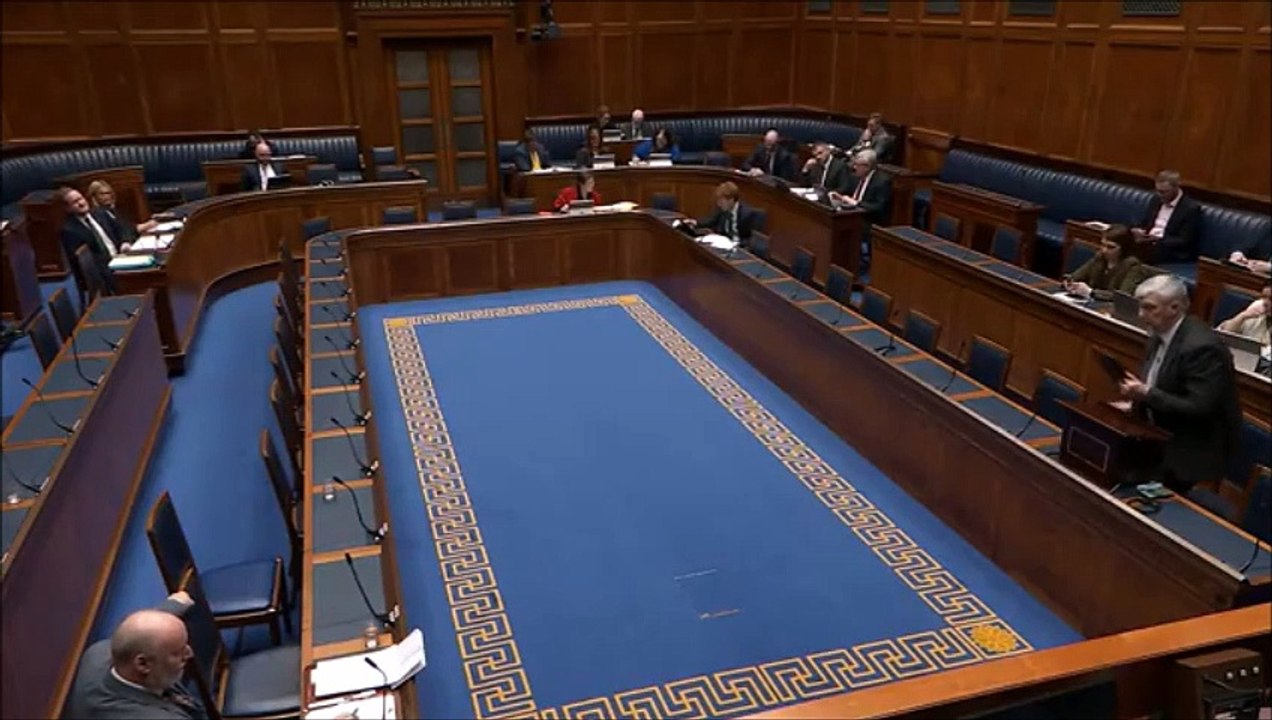 Middleton urges O’Dowd to address Derry/Donegal hospitality VAT differential