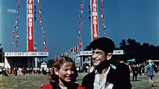 Apocalipsis La guerra de los mundos - El mundo tiembla 1950-1952