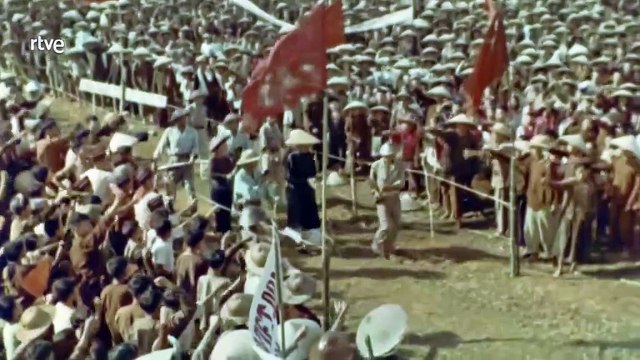 Apocalipsis la guerra de los mundos - El muro (1956-1962)