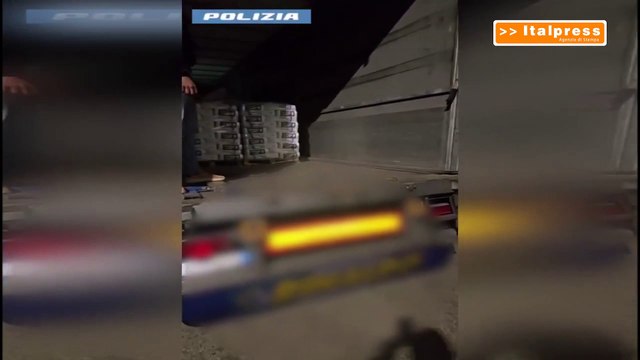 Traffico di droga nella piana Gioia Tauro, sequestrati 137 kg cocaina